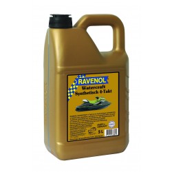 Масло Ravenol  Watercraft 4-Takt  для гидроциклов,  5 литров